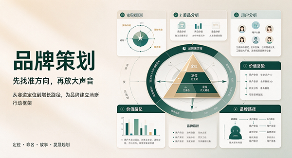 叙永县品牌策划