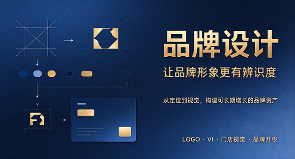 叙永县品牌设计